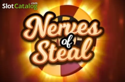Nerves of Steal логотип Nerves of Steal логотип