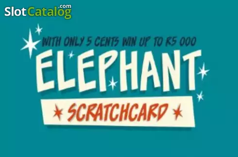 Elephant Scratch логотип Elephant Scratch логотип