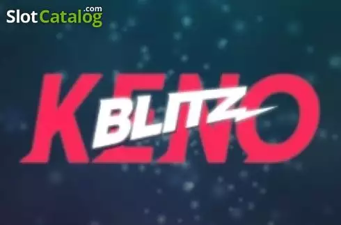 Keno Blitz логотип Keno Blitz логотип