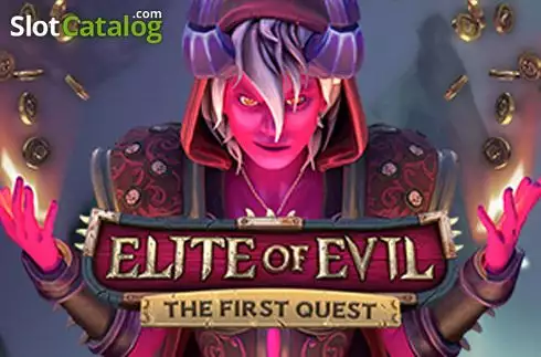Elite of Evil - The First Quest слот Elite of Evil - The First Quest слот