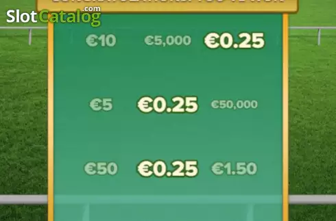 Скрин8. Lucky Day: Cheltenham Champions слот