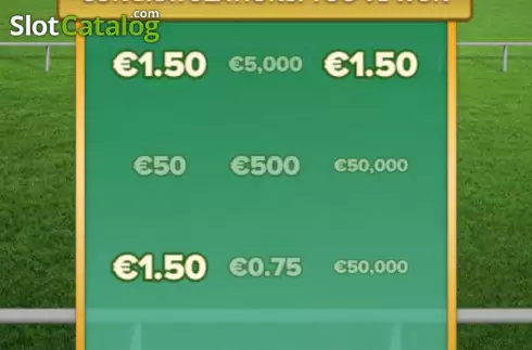 Скрин9. Lucky Day: Cheltenham Champions слот
