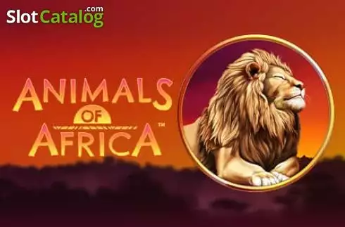 Animals of Africa слот