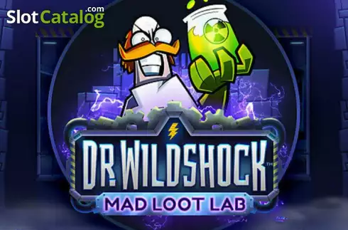 Dr Wildshock Mad Loot Lab слот