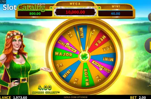 Скрин6. Fiona's Fortune слот