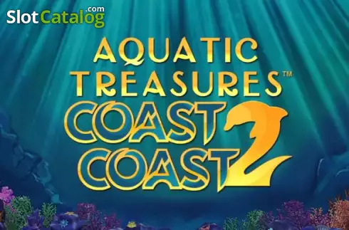 Aquatic Treasures Coast 2 Coast слот