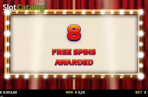 Скрин7. Vegas Golden Bells слот
