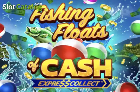 Fishing Floats of Cash слот