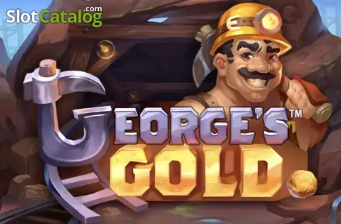 George’s Gold слот