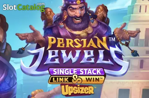 Persian Jewels слот