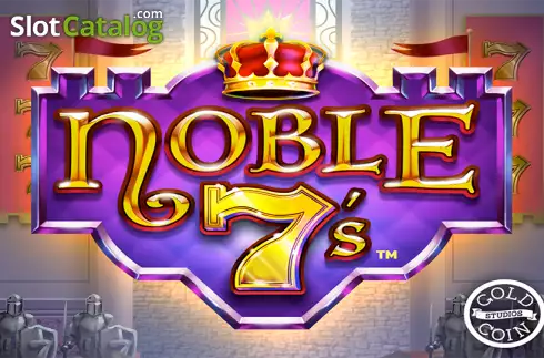 Noble 7s слот