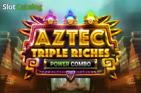 Aztec Triple Riches Power Combo слот