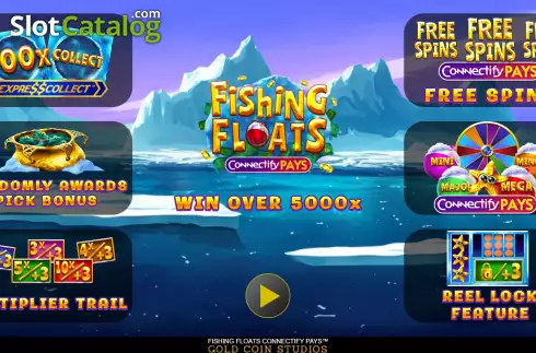 Скрин2. Fishing Floats Connectify Pays слот