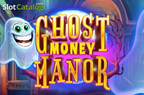 Ghost Money Manor логотип Ghost Money Manor логотип