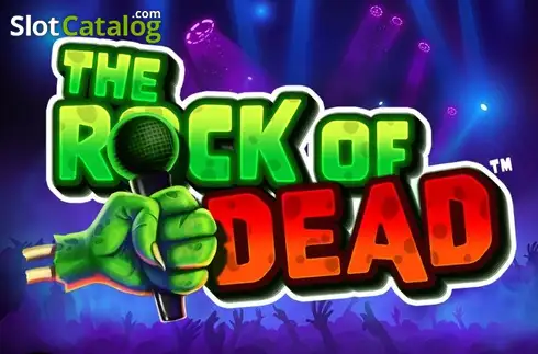 The Rock of Dead слот