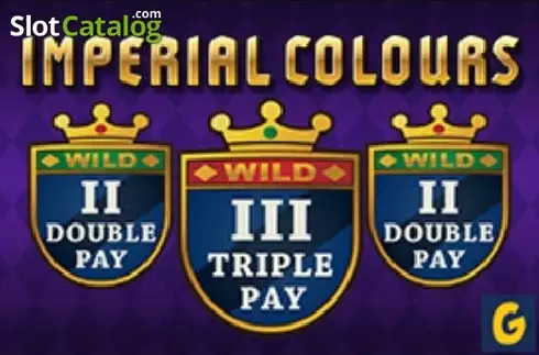 Imperial Colours слот Imperial Colours слот