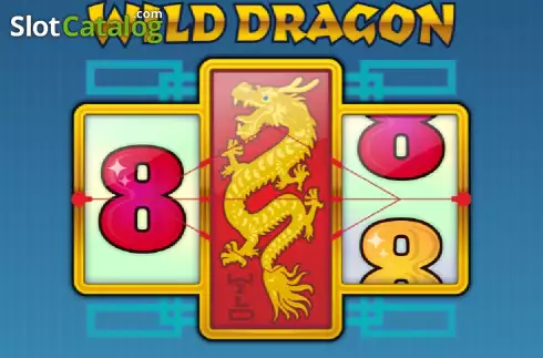 Wild Dragon (Golden Hero) слот Wild Dragon (Golden Hero) слот