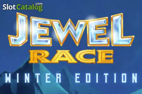 Jewel Race Winter Edition логотип Jewel Race Winter Edition логотип