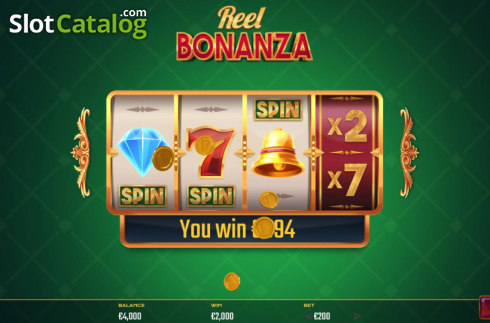 Скрин4. Reel Bonanza слот