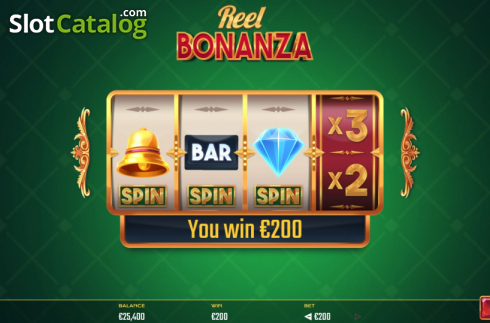 Скрин6. Reel Bonanza слот