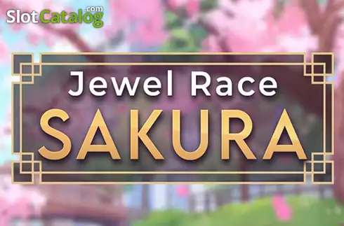 Jewel Race Sakura логотип Jewel Race Sakura логотип