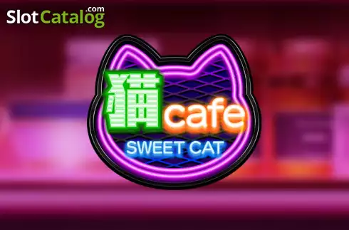 Sweet Cat Cafe слот Sweet Cat Cafe слот