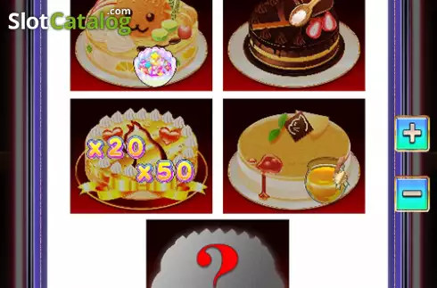 Скрин7. Sweet Cat Cafe слот