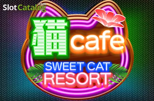 Sweet Cat Resort слот Sweet Cat Resort слот