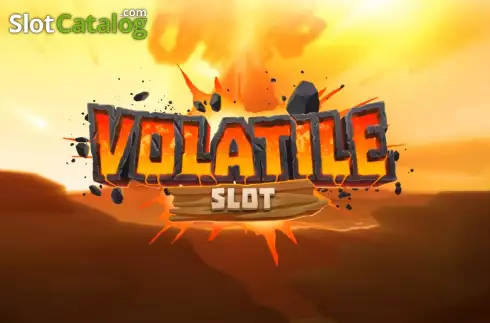 Volatile Slot логотип Volatile Slot логотип