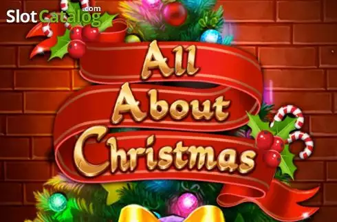 All About Christmas логотип All About Christmas логотип