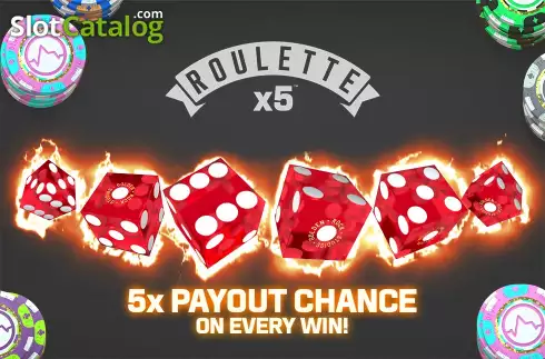 Roulette X5 слот