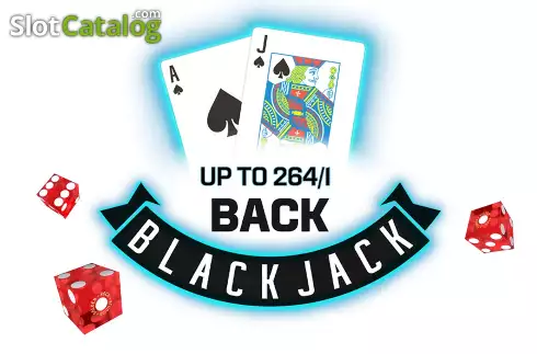 Back Blackjack (Golden Rock Studios) слот Back Blackjack (Golden Rock Studios) слот