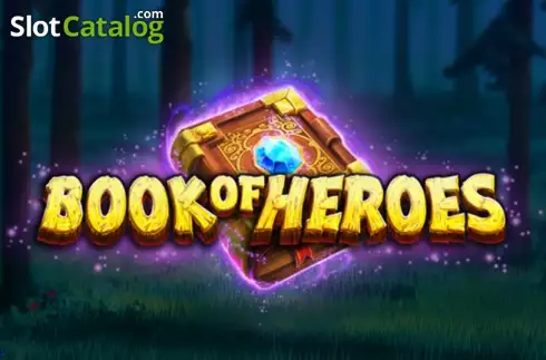 Book of Heroes слот