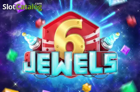 6 Jewels логотип 6 Jewels логотип