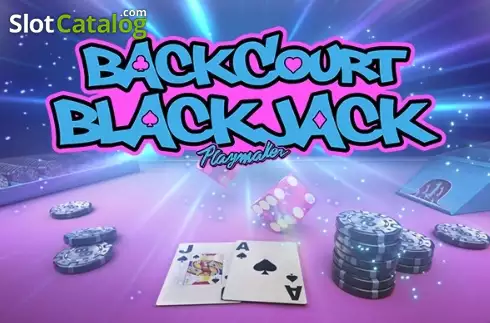 Backcourt Blackjack слот