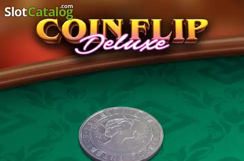 Coin Flip Deluxe логотип Coin Flip Deluxe логотип
