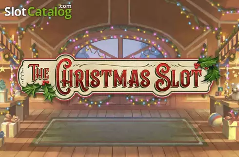 The Christmas Slot логотип The Christmas Slot логотип