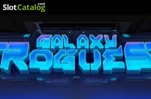 Galaxy Rogues логотип Galaxy Rogues логотип