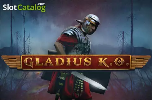 Gladius KO логотип Gladius KO логотип