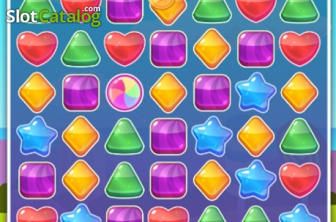 Скрин5. Candy Prize слот