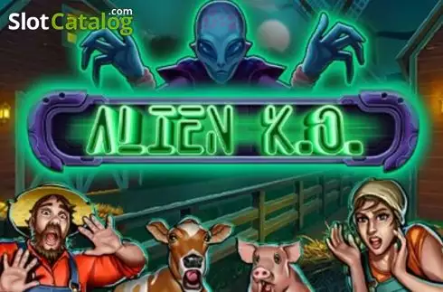 Alien KO слот