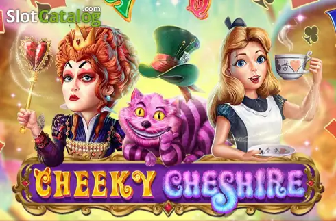 Cheeky Cheshire логотип Cheeky Cheshire логотип