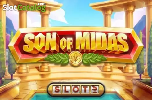 Son of Midas логотип Son of Midas логотип