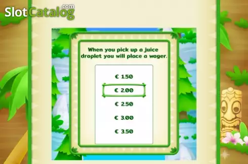 Скрин7. Fruit Slice (Green Jade Games) слот
