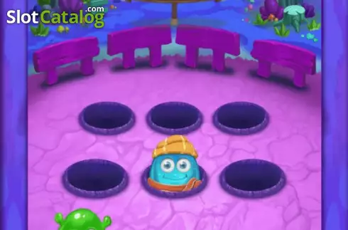 Скрин2. Tap Tap Splat слот