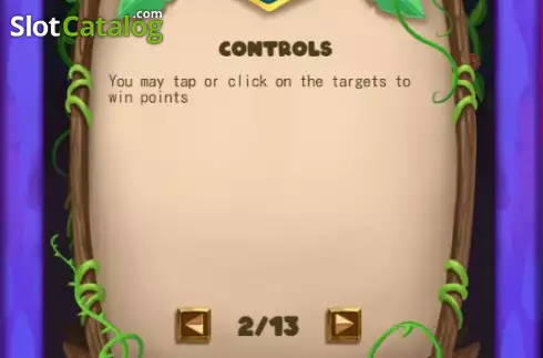 Скрин3. Tap Tap Splat слот