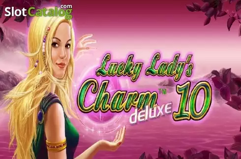 Lucky Lady's Charm Deluxe 10 слот Lucky Lady's Charm Deluxe 10 слот