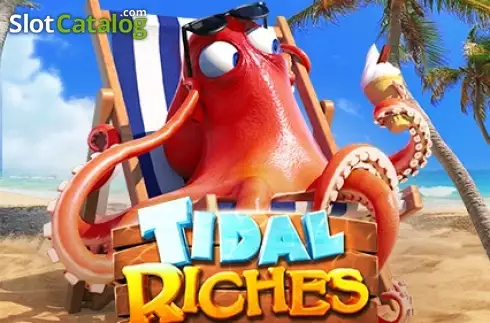 Tidal Riches логотип Tidal Riches логотип