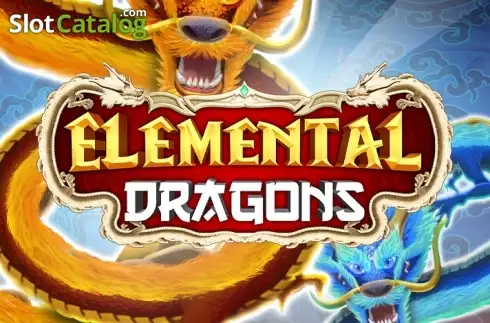 Elemental Dragons слот