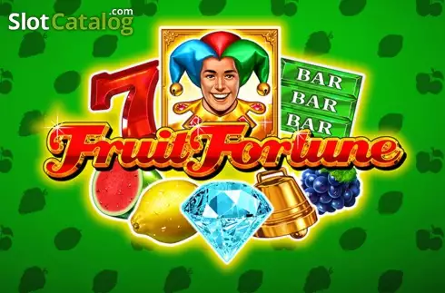 Fruit Fortune логотип Fruit Fortune логотип